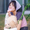 岡里 捺李🧁🐾#阪神始球式イベント  