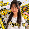 せな🍓🧚🏻‍♀️♥️#阪神始球式🐯