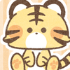 タイガー🐯💙