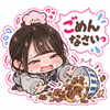 ARI 🌷️🫧ﾎﾟﾌﾟｶﾞB 飯窪結杏