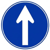 ↑