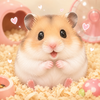 厚切りハムスター