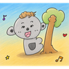 うさちゃんピース