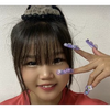 ゆらり💜清楚ギャル🎀コギャル読者モデル