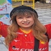 かずかず❤❤#グランパス応援ガールズB