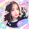 あおい🐻‍💙#sweet16委員会AD