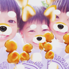 める