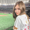 莉 帆👼🏻🍻  #月刊ジャイアンツAD