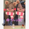 🐻ゆーひーLOVE🎃ひめ