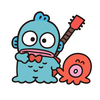 🐟さゆりちゃん🐙