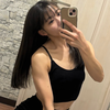 💪懸垂ちゃん🤍#バイク女子