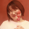 いちご好きなおみん🧤🍓ྀི