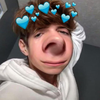 K