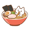 🐈‍⬛ねこらーめん🍜