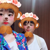 める♡
