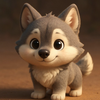 wolf【さちこの番犬永遠激推し👶💓🤍】