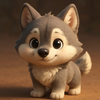 wolf【さちこの番犬永遠激推し👶💓🤍】