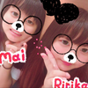 り  り  か＿＿＿＿.   51💕