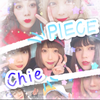chie(*∩ω∩*)♡