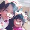 🍌瀬理奈「🐸」🌸🐻👑💜"