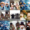 후우카【BTS】love🖤