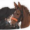 はむちゃ🐴💙#ウマガール