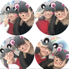 爪さん＆ムヒヒ
