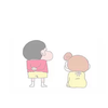 ももは：）