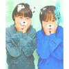 🍒 saku 🌈 hina 🐣