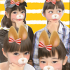 のんさん！(・Θ・)﻿