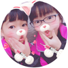 🌈えりかれん💕／かれん
