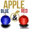 Blue&Red🍏apple