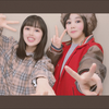 前髪のゆな子。