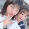 ❤なるこ＆あんこ💜