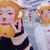 ꒰ঌ🖤໒꒱U