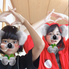 (｡･ω･｡o[まゆ💎]o