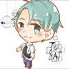 アシュくん。🐬🌊