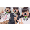 な な み