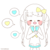 リンネ☺️😊@なつ🌺