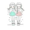 🐬suzu.:*♡🐧
