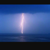 落雷！