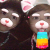 な な み