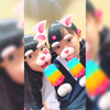 こ こ あ ( ¨̮ )♥