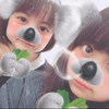 🐰なーは🐰🍑