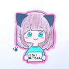 くろいねこちゃん