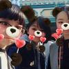 彩凜朱 in Disney