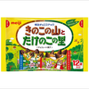 きのこ派ですか？たけのこ派ですか？