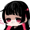 黒毛。