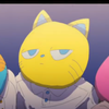 通りすがりのネコ