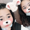 はりリス💕もも